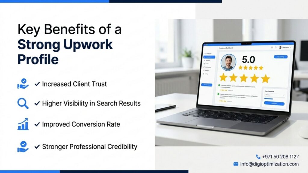 Key Benefits of Buying Upwork Reviews