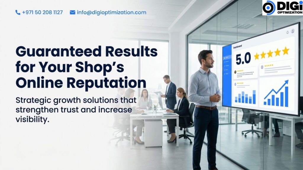 Guaranteed Results When You Buy Shop Reviews