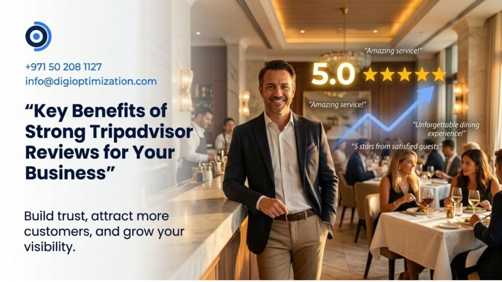 Key Benefits of Buying Tripadvisor Reviews