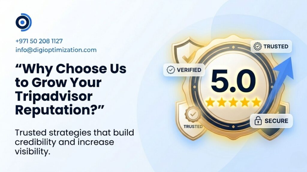 Why Should You Buy Tripadvisor Reviews From Us