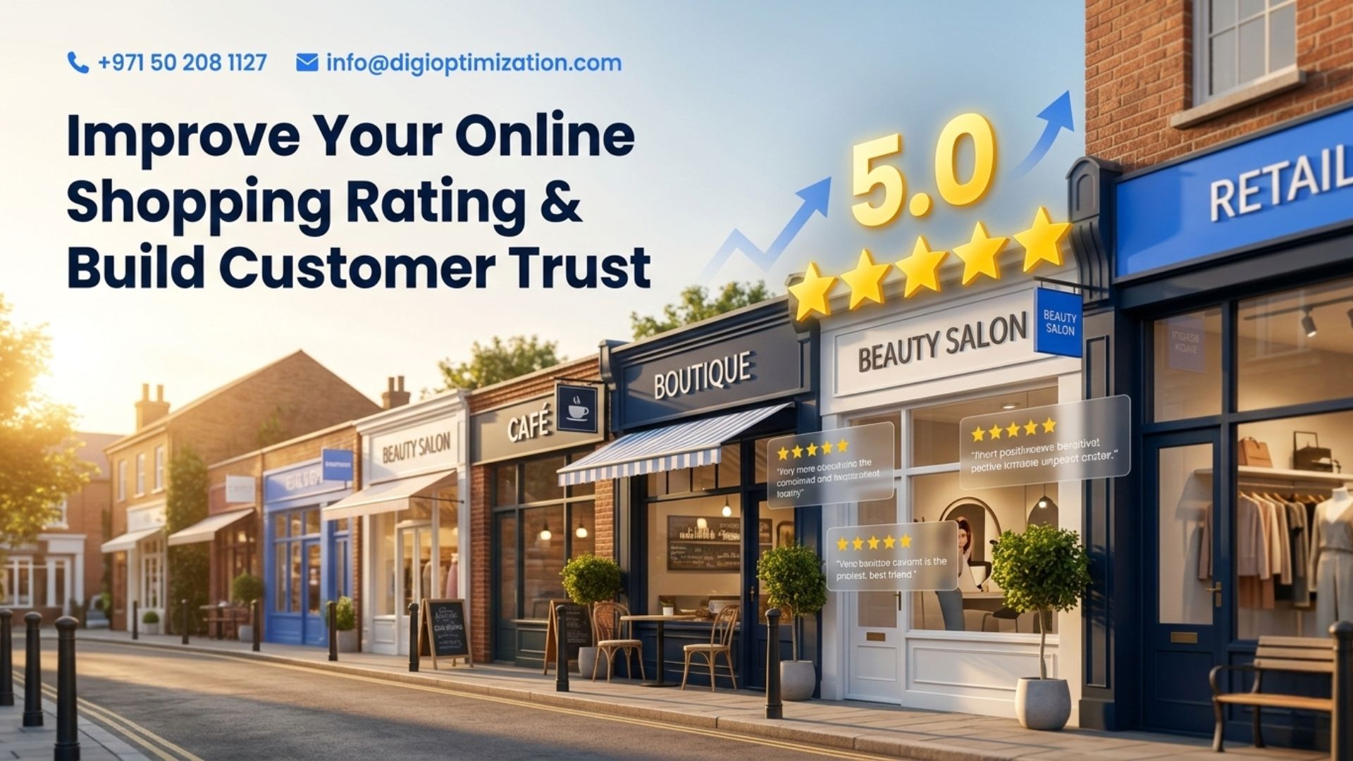 Buy Shop Reviews Dubai