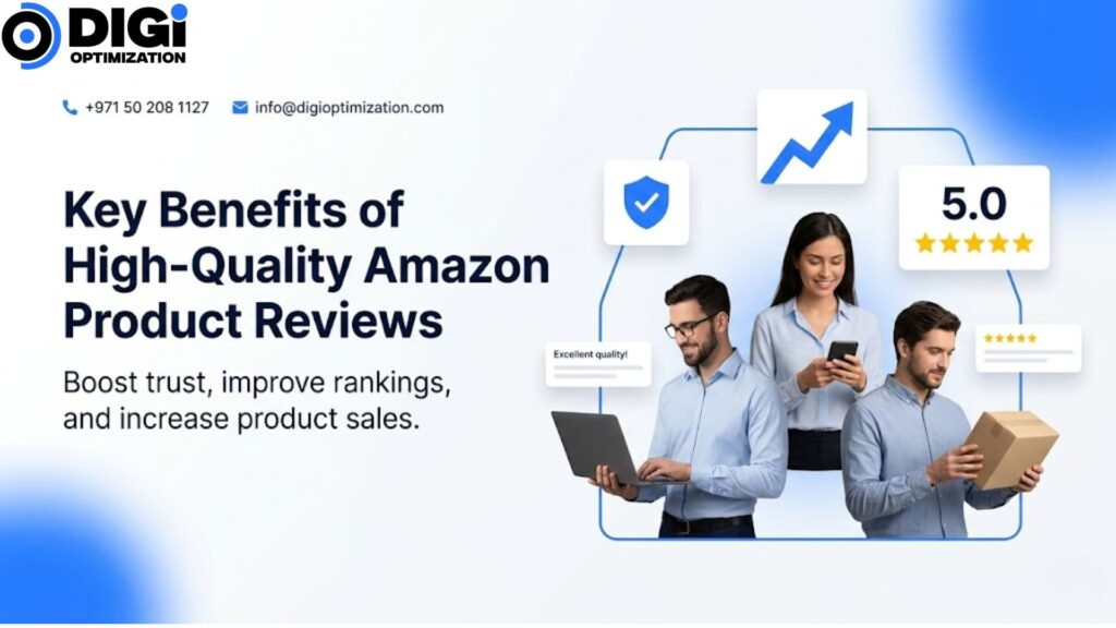 Key Benefits of Buying Amazon Product Reviews