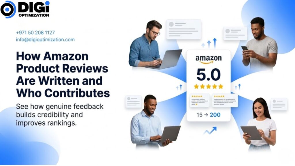 Who Writes Amazon Product Reviews and How They Work
