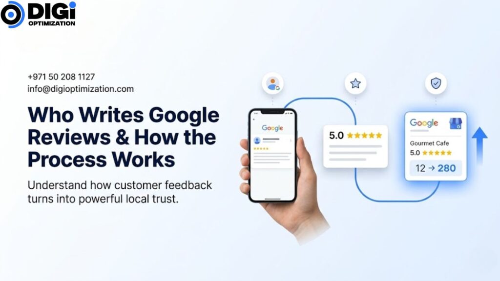 Who Writes Google Reviews and How They Work