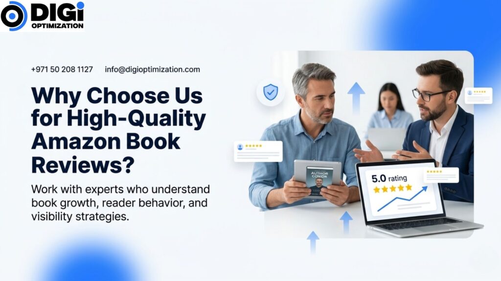 Why Should You Buy Amazon Book Reviews From Us