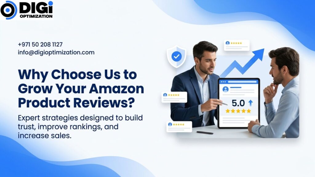 Why Should You Buy Amazon Product Reviews From Us